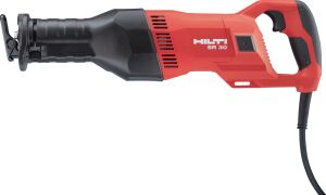 Hilti SR30-A36 36V Reciprocating Saw inc 2 x 36V Batteries
