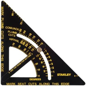 STANLEY® Aluminum Quicksquare With Arm