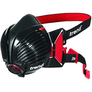 Trend STEALTH/ML - Stealth Respirator Mask - Medium/Large