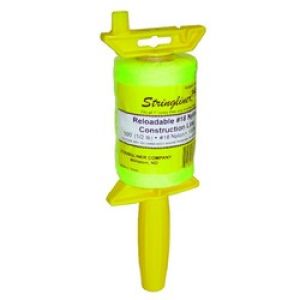 Stringliner 500ft String Line - Yellow