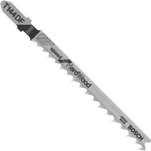 Bosch T144DF Jigsaw Blades (Pack Of 5)