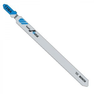 Bosch T318A Jigsaw Blades (Pack Of 5)