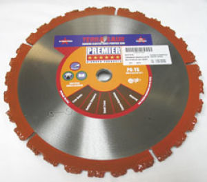 Terrasaur Carbide Cluster Multi Purpose Saw 230mm