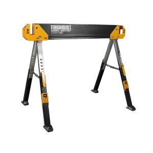 ToughBuilt C650 Saw Horse Trestle Bench - Single Pack