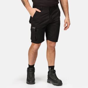 Regatta Heroic Cargo Shorts - Black - Size 36
