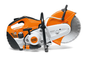 Stihl TS480i Petrol Cut-Off Machine with Electronically Controlled Fuel Injection