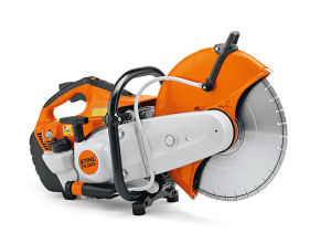 Stihl TS500i Petrol Cut-Off Saw with Electronically Controlled Fuel Injection