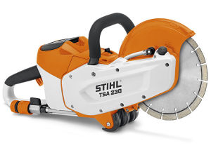 Stihl TSA230 9" Cordless Cut Off Saw - Bare Unit