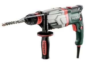 Metabo UHEV 2860-2 Quick 4 Function SDS Hammer Drill 240V