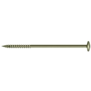 6.7 x 175 Wafer Head Index Screws (Green) (Sold Individually)