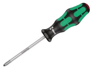 Wera Kraftform 350 Screwdriver Phillips PH1 x 80mm