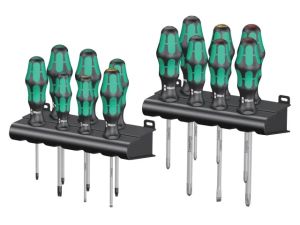 Wera WER105630 Bigpack 300 Lasertip Screwdriver Set - 14 Piece