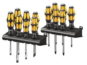 Wera WER133285 Big Pack Chiseldriver 900 Series Screwdriver Set - 13 Piece