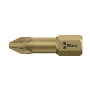 Wera Gold Phillips 3 x 25 851/I Bth