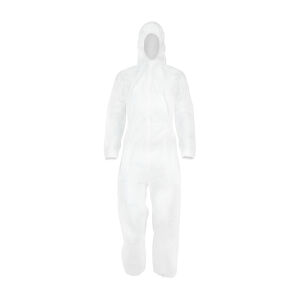 General Purpose Coverall - White - Large