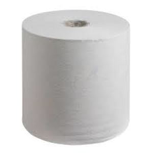 White Hand Towels (Single Roll)