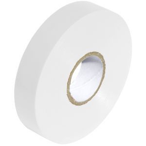 Insulation Tape 19 x 20m White