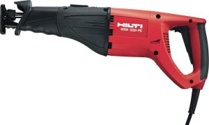 Hilti WSR1250-PE Medium Duty Reciprocating Saw